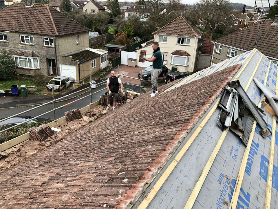 J.S ROOFING gallery image 1