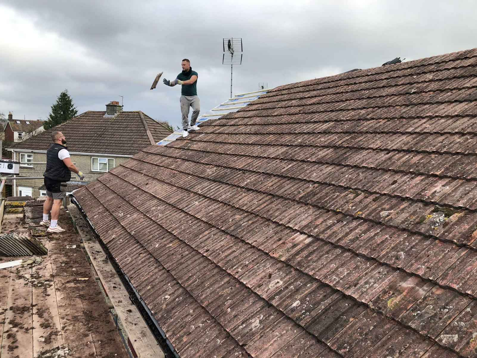 J.S ROOFING gallery image 2