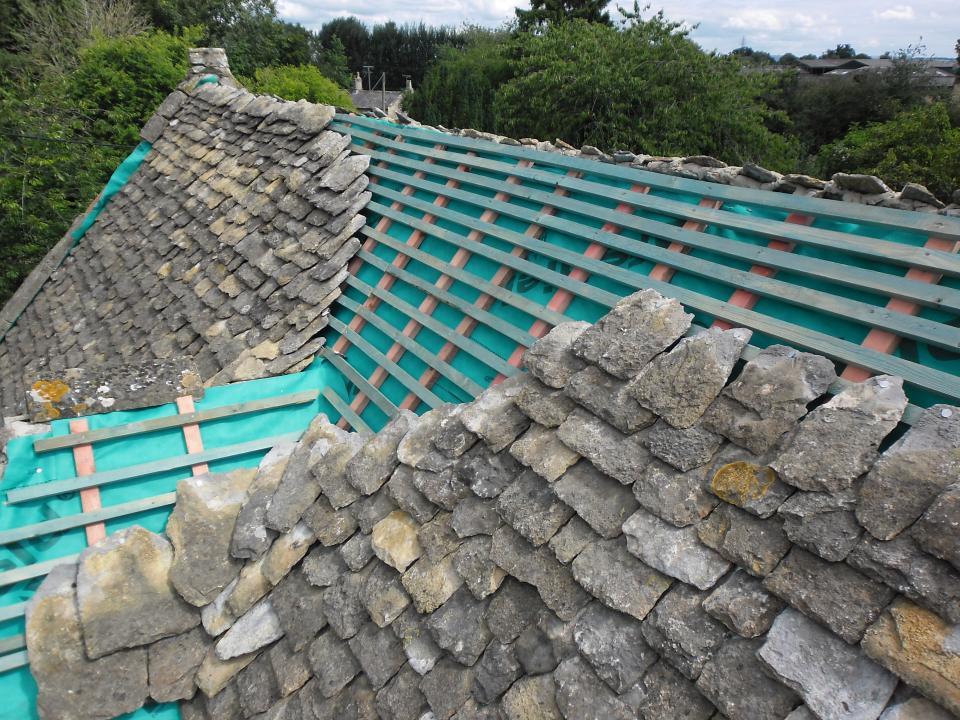 J.S ROOFING gallery image 3