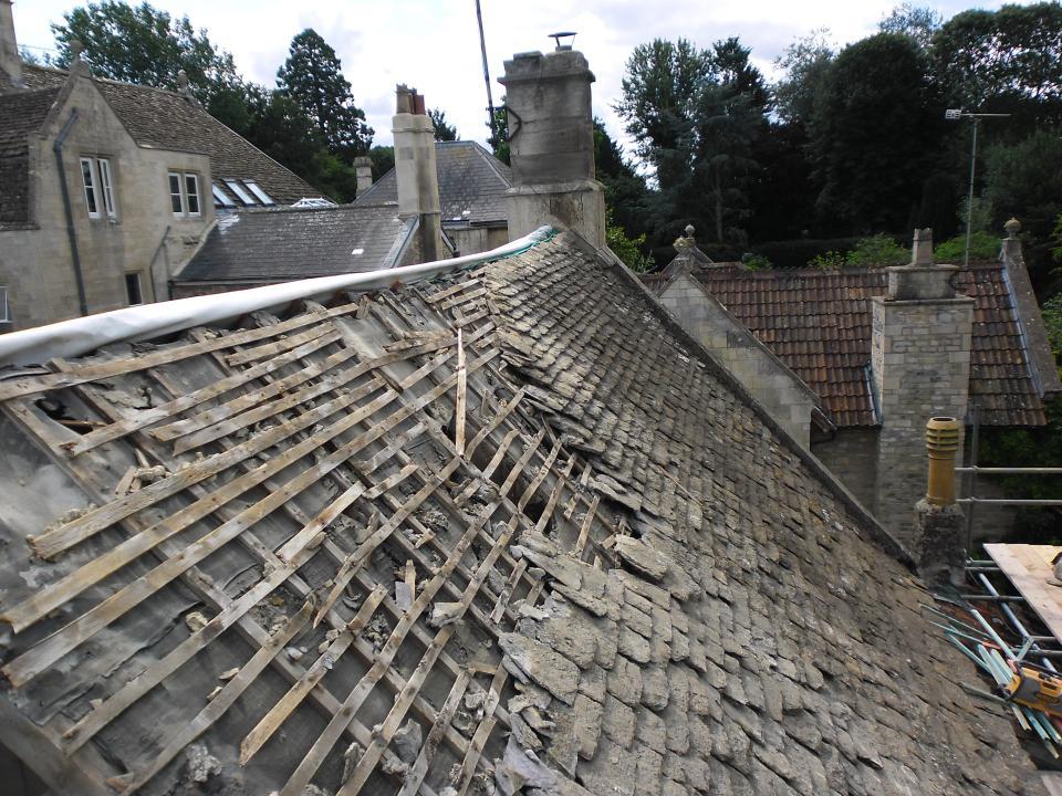 J.S ROOFING gallery image 4