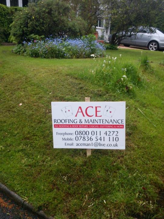 A C E Roofing and Maintenance gallery image 1