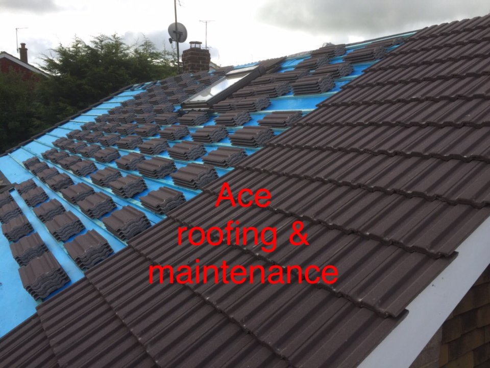 A C E Roofing and Maintenance gallery image 4
