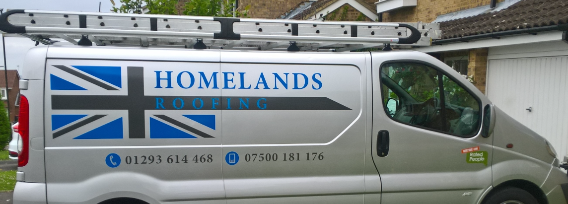 Homelands Roofing