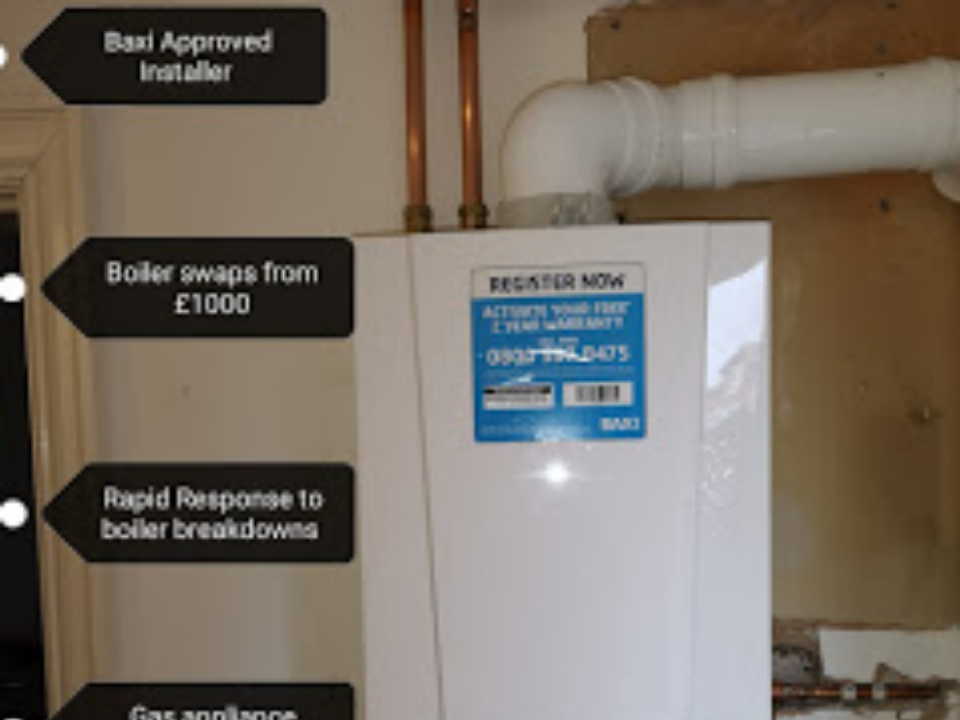 Marc Rose Plumbing and Heating gallery image 3