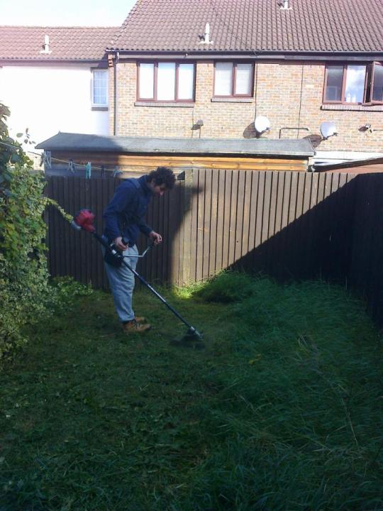 The Angel of Your Garden gallery image 1