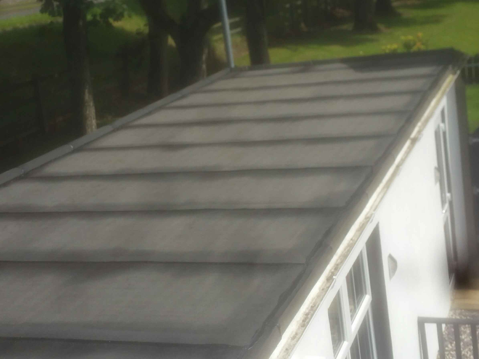 Reahill Flat Felt Roofing gallery image 1