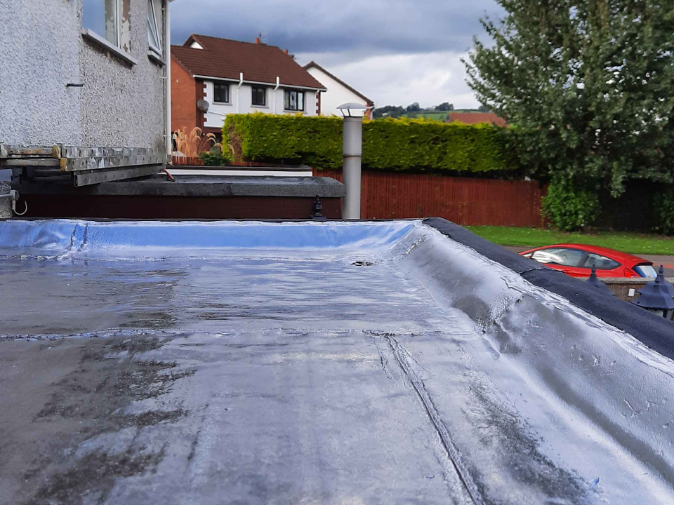 Reahill Flat Felt Roofing gallery image 4