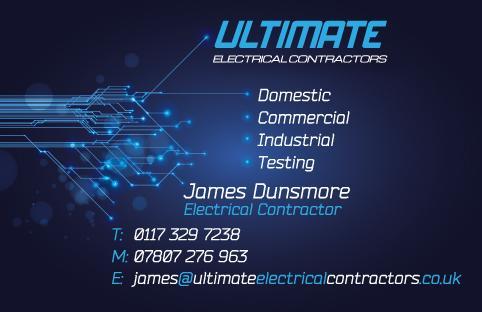 Ultimate electrical contractors gallery image 3