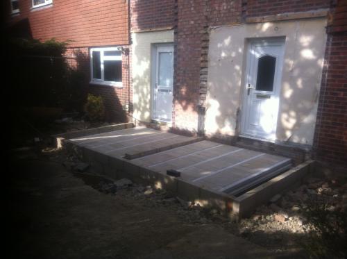 J&A carpentry projects gallery image 1