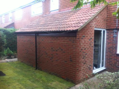 J&A carpentry projects gallery image 4