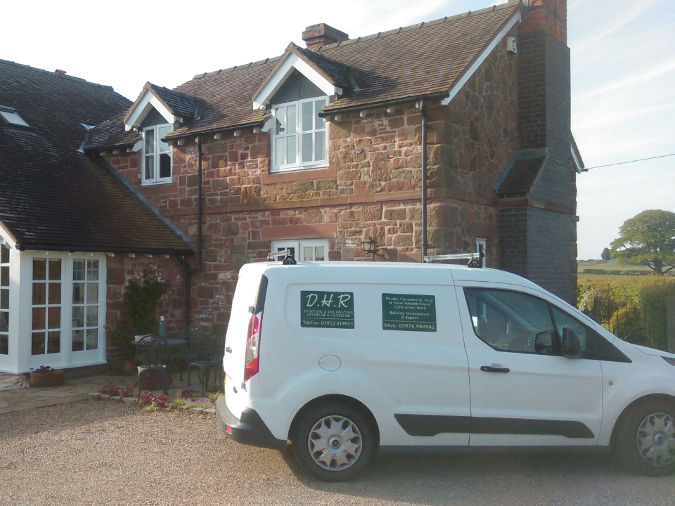 DHR Decorating & Building Maintenance gallery image 1