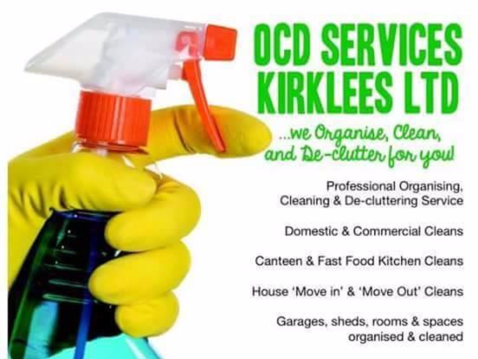OCD Services Ltd gallery image 1
