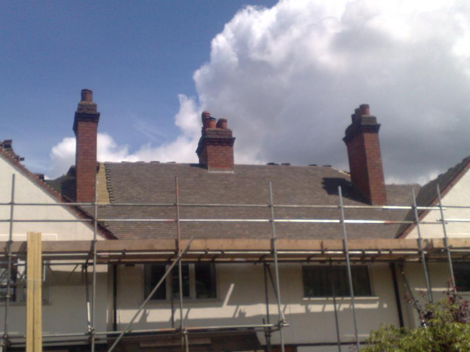 Shakespeare Roofing Service gallery image 1