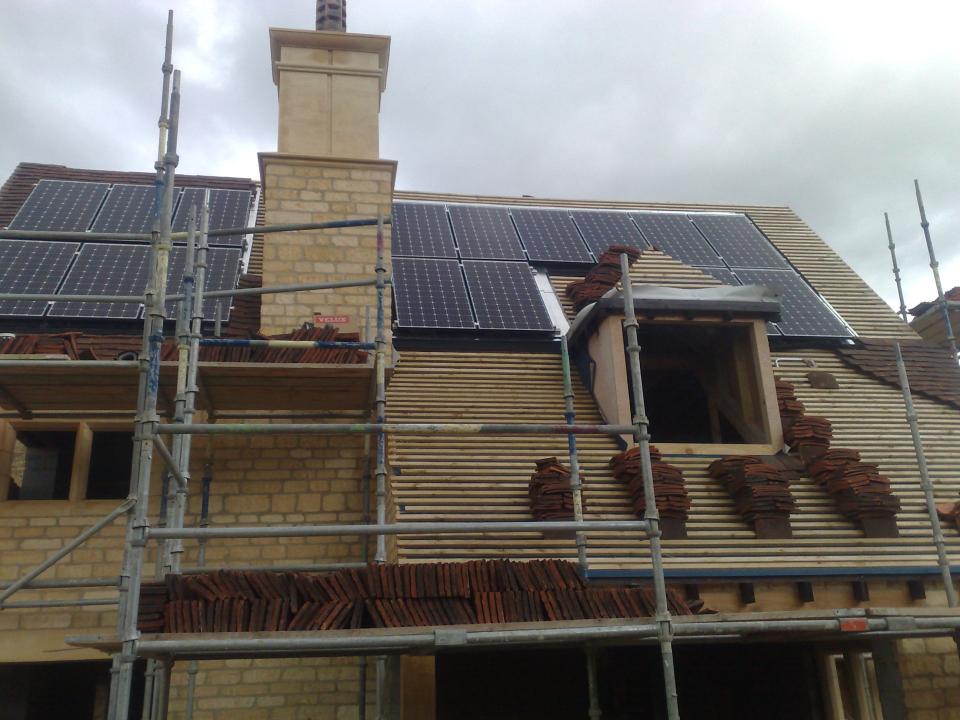 Shakespeare Roofing Service gallery image 4