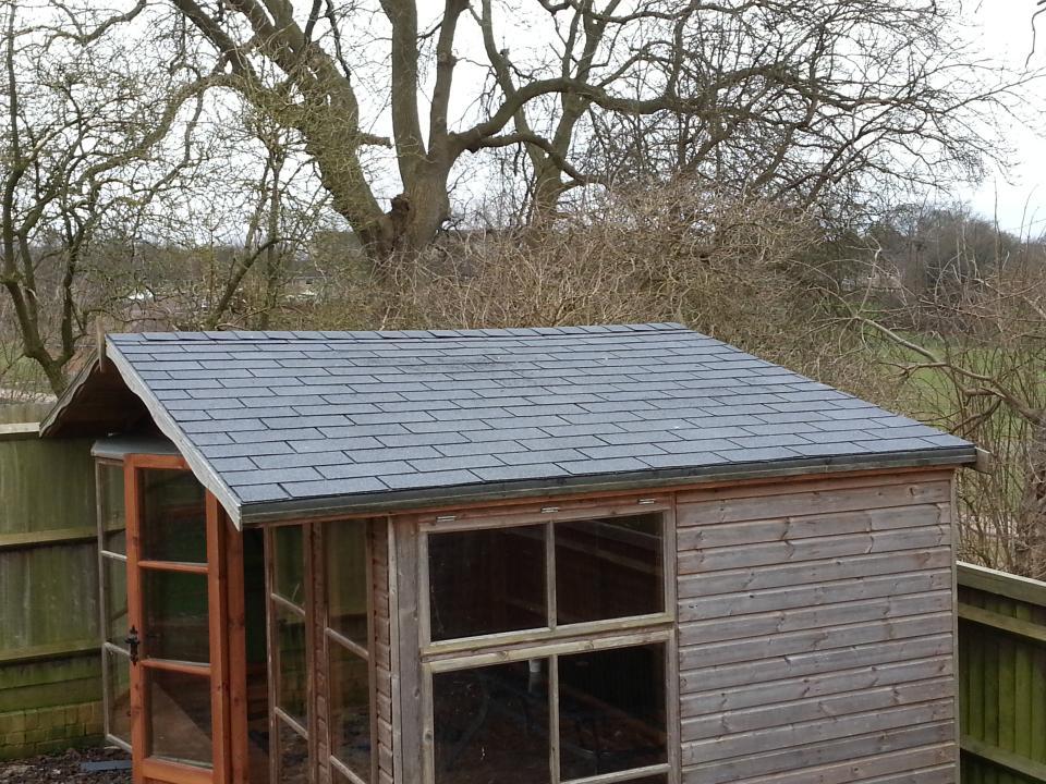 pro - roofing gallery image 1
