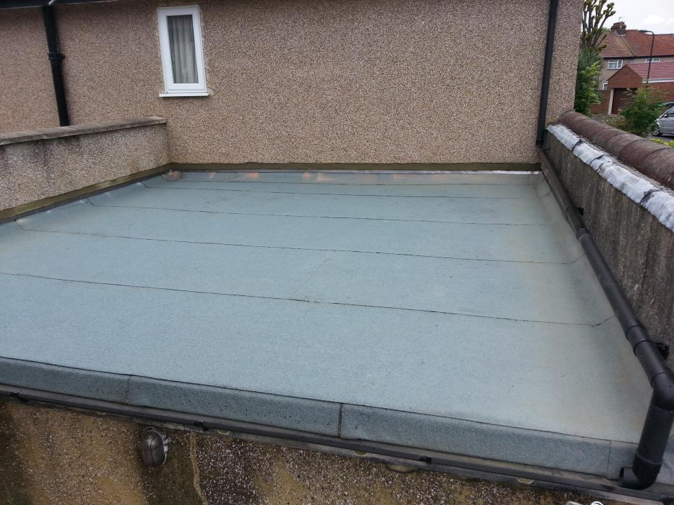 pro - roofing gallery image 2