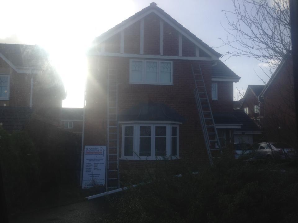 R knowles roofing services gallery image 1