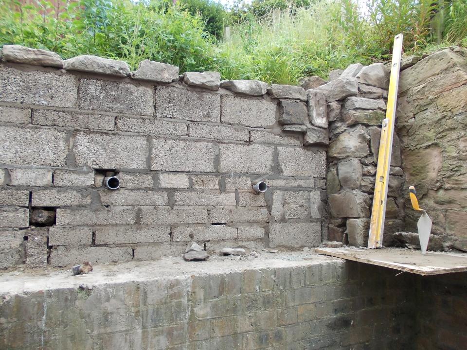 k kench plastering & building gallery image 3