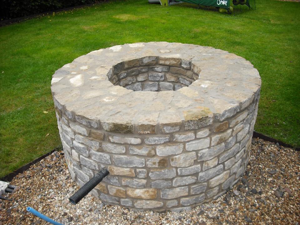Christopher M Cox - Traditional and Decorative Stone Construction Specialist gallery image 1