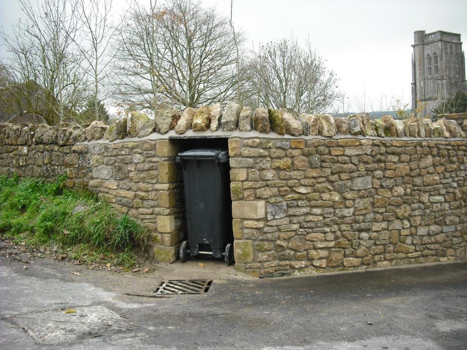 Christopher M Cox - Traditional and Decorative Stone Construction Specialist gallery image 2