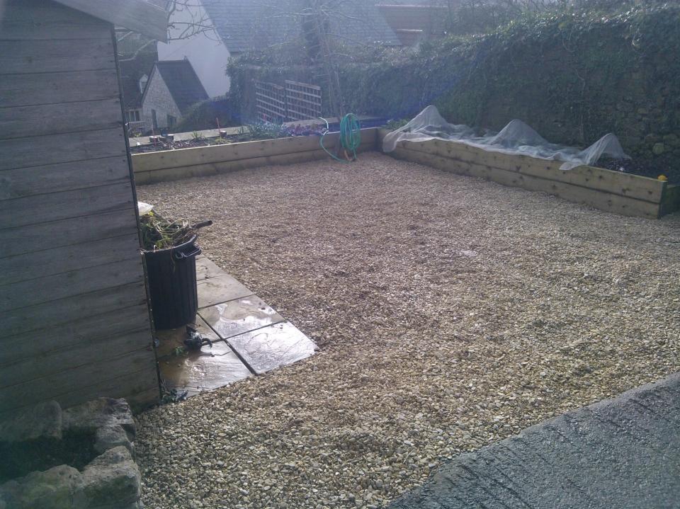 SLR outdoor maintenance gallery image 3