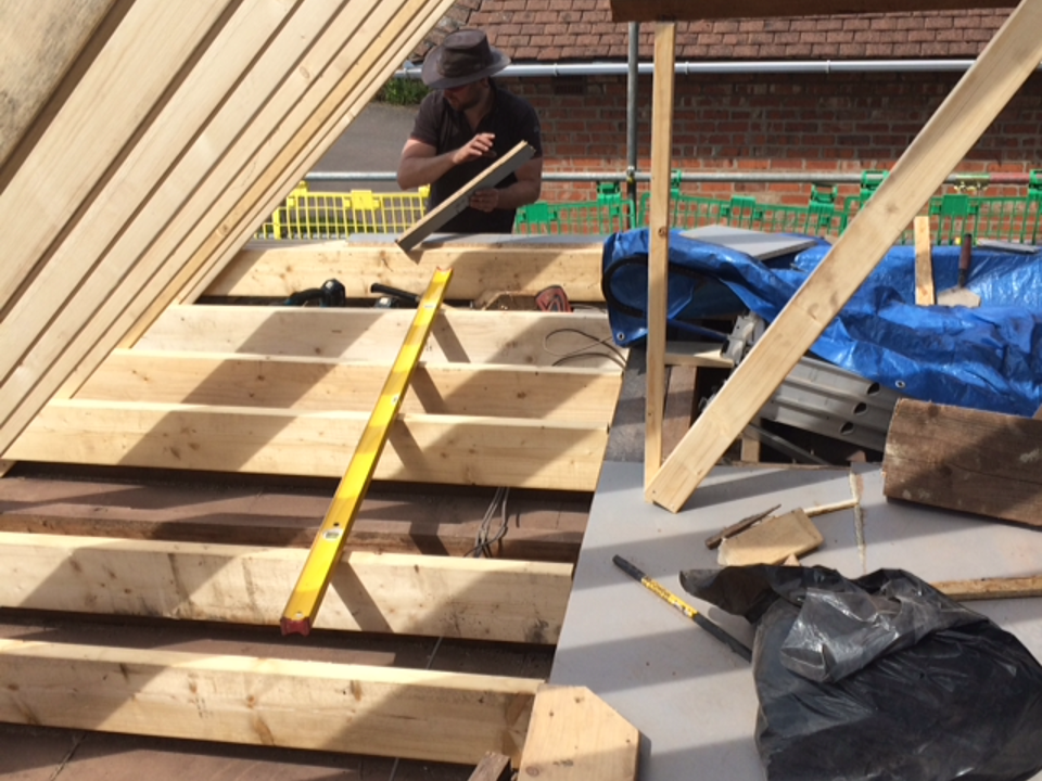 P.D.M Carpentry and joinery Property services gallery image 2