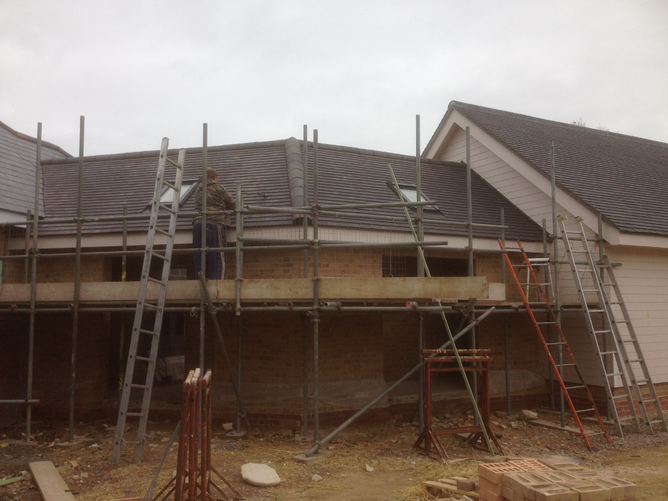 W J Bryden Roofing gallery image 1