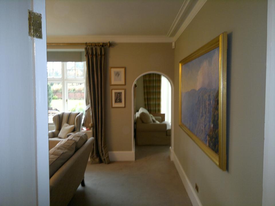 r.g painting decorating gallery image 1