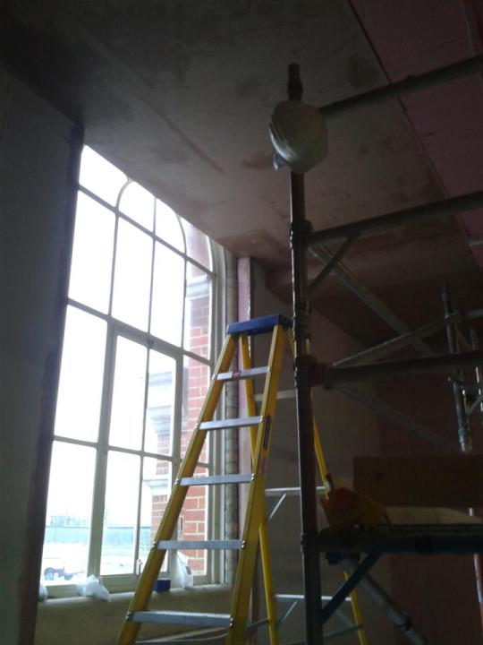 P Smith Plastering gallery image 1