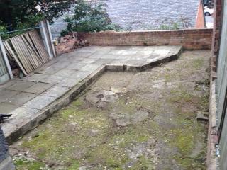 A.m garden services gallery image 1