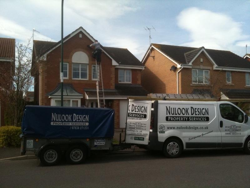 Nulook Roofing And Property Services gallery image 1
