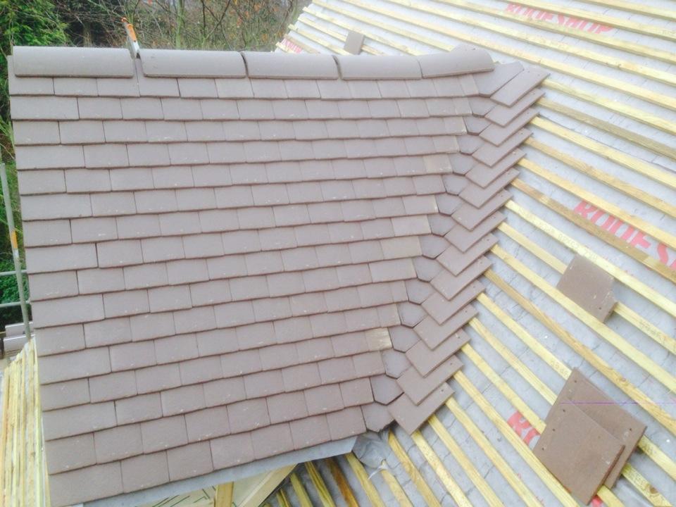 Re NEW Roofing services gallery image 1