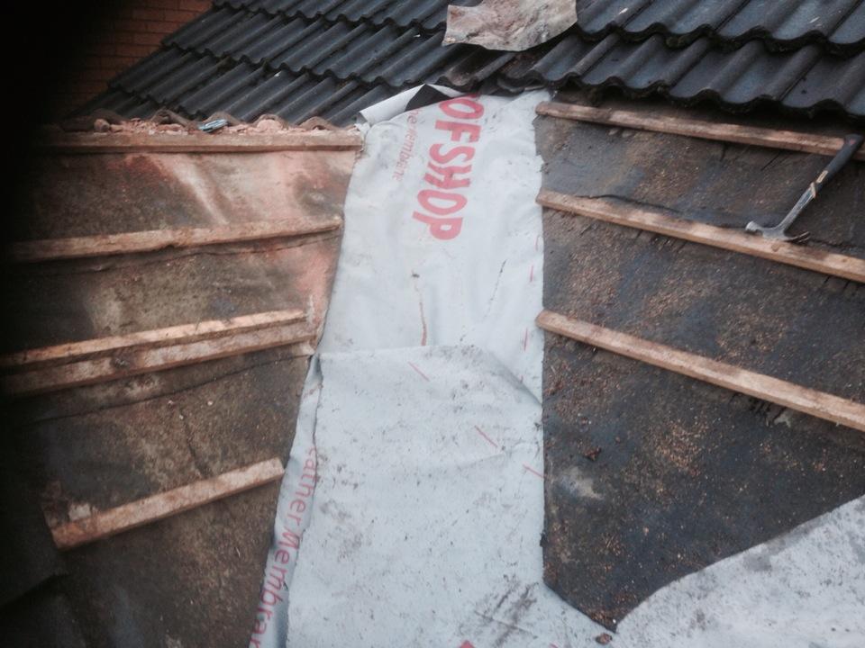 Re NEW Roofing services gallery image 4