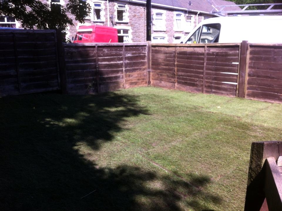 H&R landscaping gallery image 3
