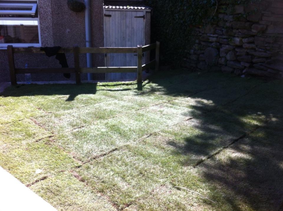 H&R landscaping gallery image 1