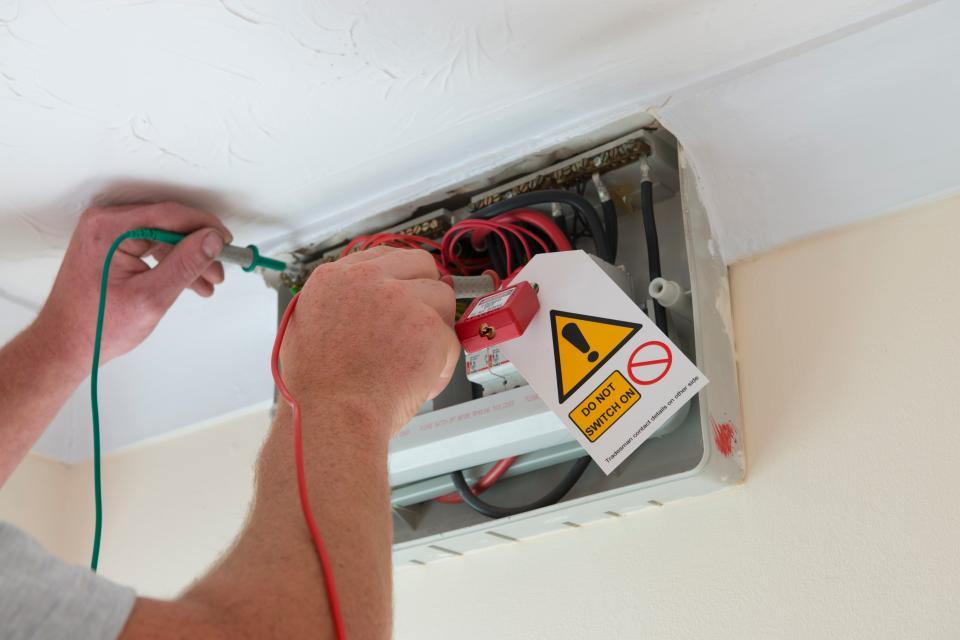 Trent & Derwent Electrical and Building Services gallery image 3