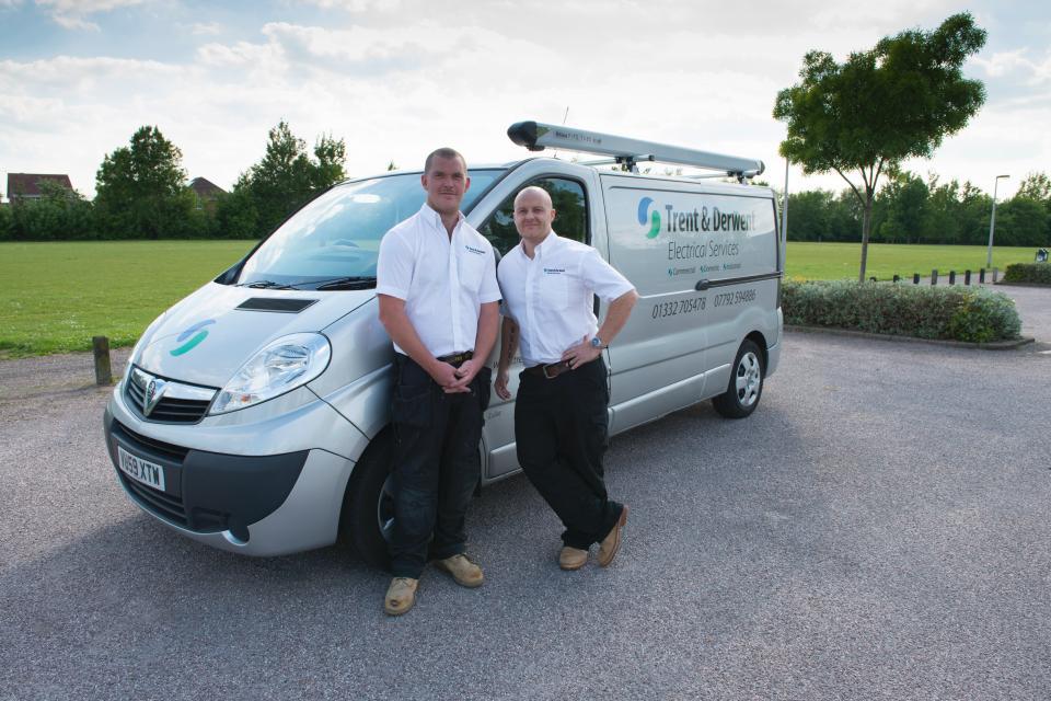Trent & Derwent Electrical and Building Services gallery image 4