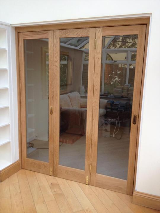 Steve Thomas Carpentry & Joinery gallery image 1
