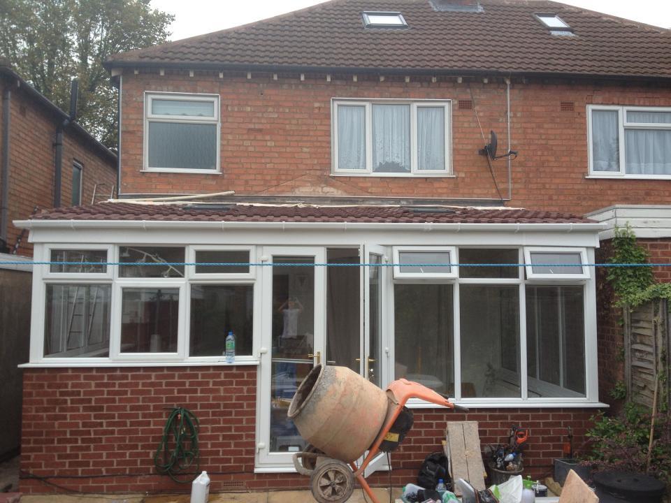 Dj plastering and building gallery image 1