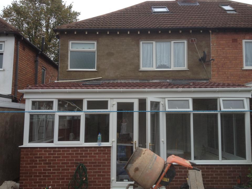 Dj plastering and building gallery image 2