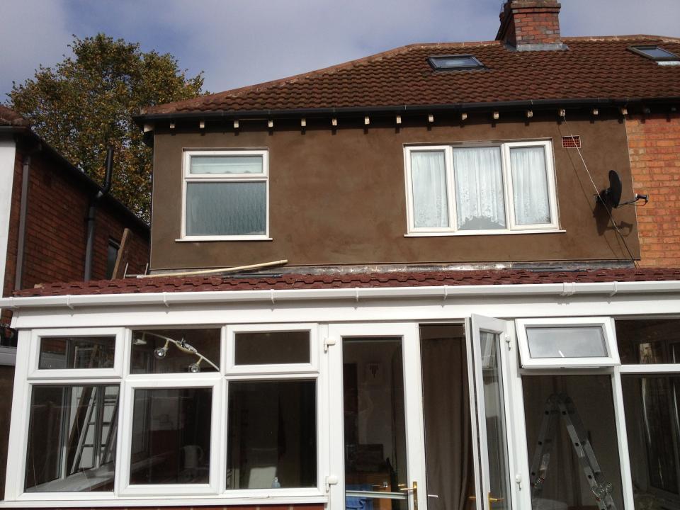 Dj plastering and building gallery image 3