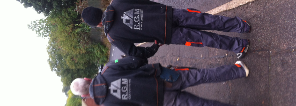 RGM Roofing