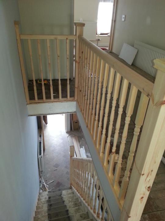 P.K.P CARPENTRY gallery image 1