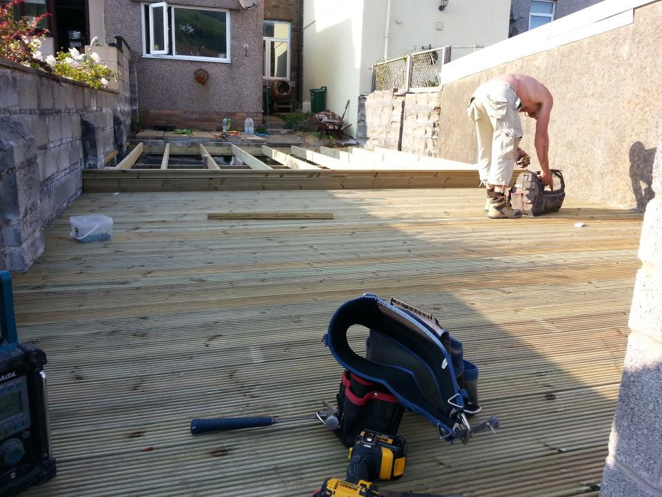 P.K.P CARPENTRY gallery image 2