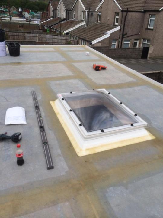 Farnham Flat Roofing Services gallery image 2