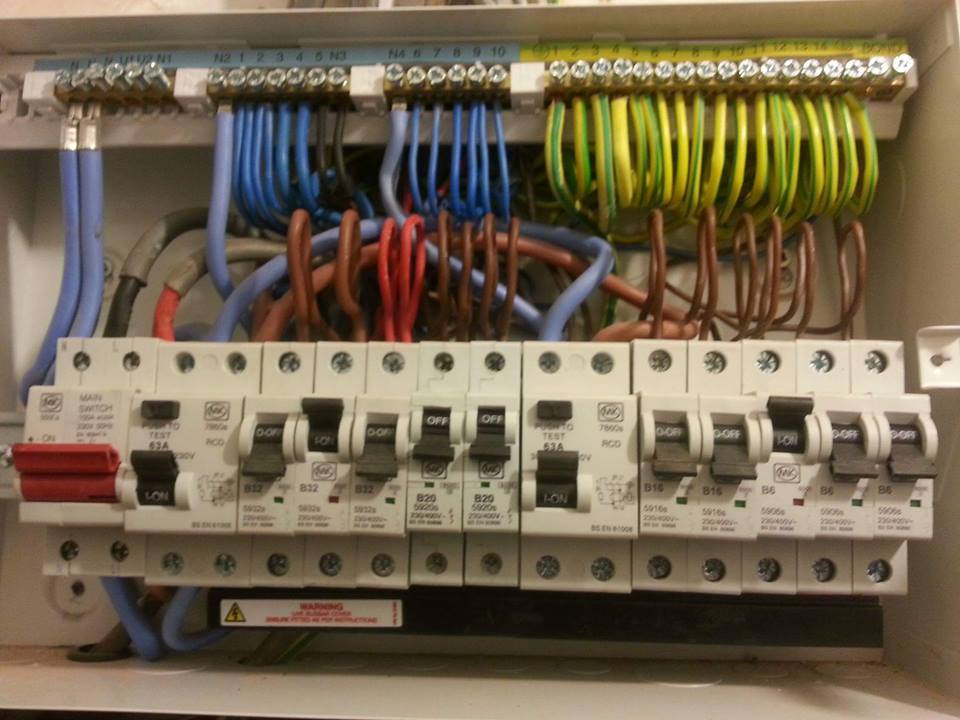 N E S Electrics gallery image 4