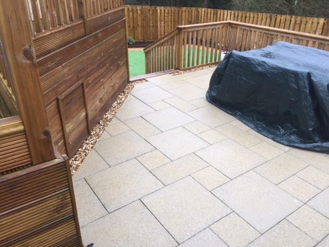 Biggarlandscaping gallery image 1
