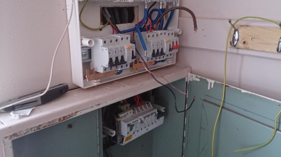 D P Electrical gallery image 1