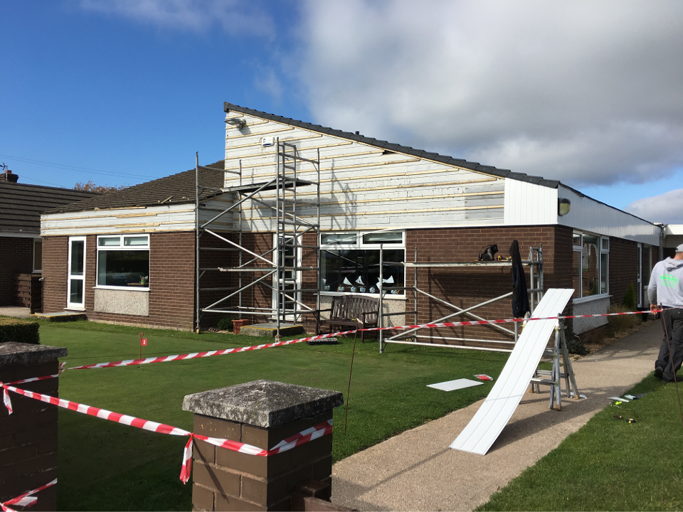 BOSS roofing & building gallery image 3
