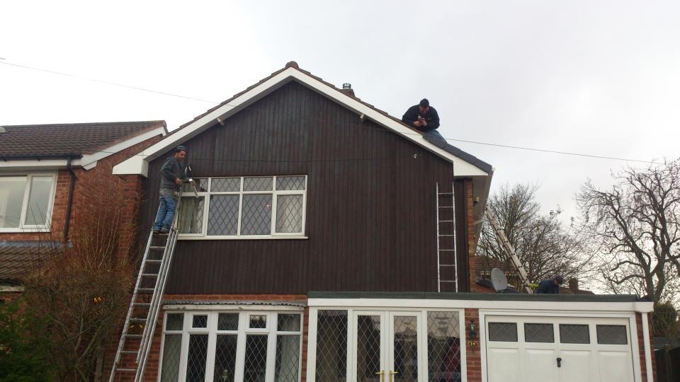 Leeways Roofing and Rooflines LTD gallery image 1
